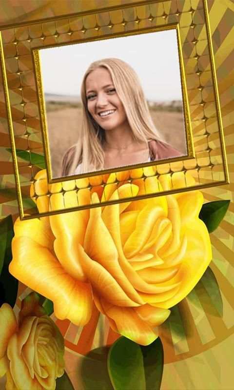 New Best Beautiful Flower Frame Application 2020 स्क्रीनशॉट 12