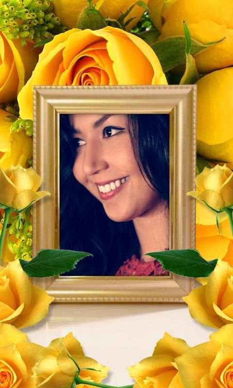 New Best Beautiful Flower Frame Application 2020 स्क्रीनशॉट 8