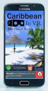 Caribbean in VR - 3D Virtual Reality Tour & Travel screenshot 6