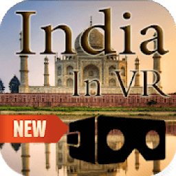 India in VR - 3D Virtual Reality Tour &amp; Travel icon