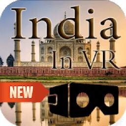 India in VR - 3D virtual reality tour 2.1.0