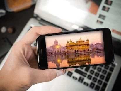 India in VR - 3D Virtual Reality Tour & Travel screenshot 1
