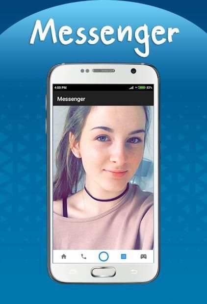 FB Messenger Video Calls screenshot 1