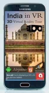 India in VR - 3D Virtual Reality Tour & Travel screenshot 4