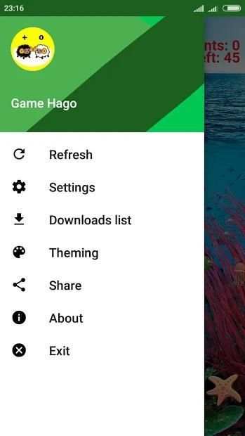 Game Hago स्क्रीनशॉट 1