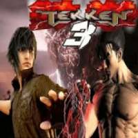 Tekken 3 Combo Frame Techniques