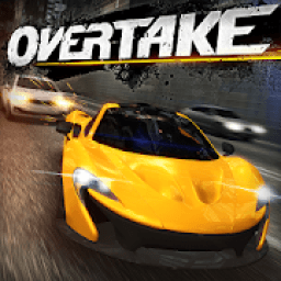 Racing - Overtake आइकन