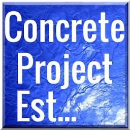 Concrete Project Calculator Fr