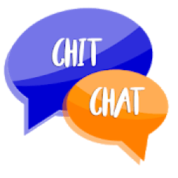 Chit Chat Messenger - 2018 Free Chat and Call आइकन