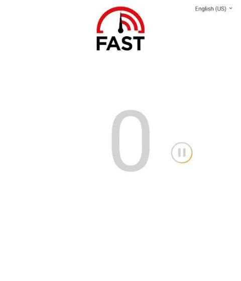 SpeedUP - Internet SpeedTest screenshot 1