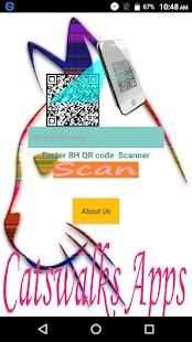 Smart QR codes scanner screenshot 5