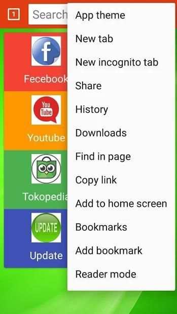 VR Browser स्क्रीनशॉट 2