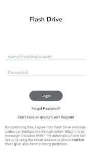 FLASH DRIVE screenshot 4