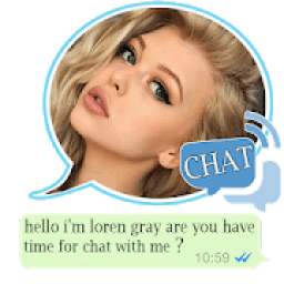 chat with Loren Gray
