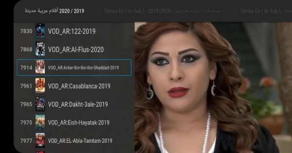 arabic iptv स्क्रीनशॉट 5