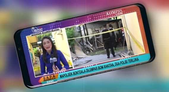 Indosiar TV Online - Indonesia screenshot 3