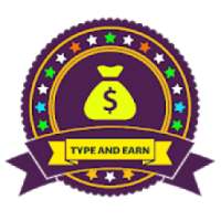 Type and Earn - Get Paytm Cash