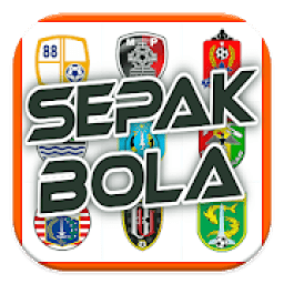 Tebak Logo Sepak Bola Indonesia icon