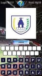 Tebak Logo Sepak Bola Indonesia screenshot 2