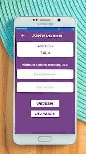 Type and Earn - Get Paytm Cash स्क्रीनशॉट 3