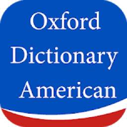 Oxford Dictionary American