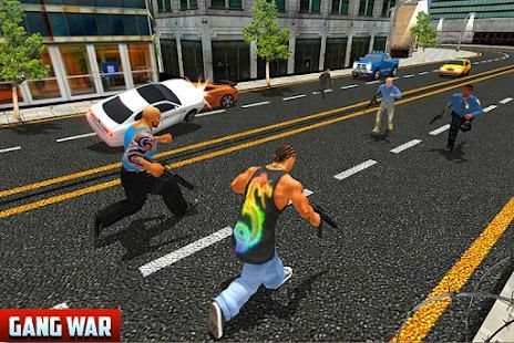 San Andreas City Auto Theft Gangster Game screenshot 12