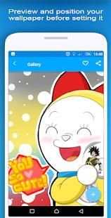 Doraemon Wallpapers स्क्रीनशॉट 2