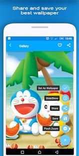 Doraemon Wallpapers स्क्रीनशॉट 5