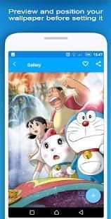 Doraemon Wallpapers स्क्रीनशॉट 3