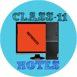 ikon Class 11 Computer Notes