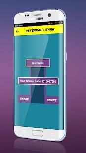 Type and Earn - Get Paytm Cash स्क्रीनशॉट 1