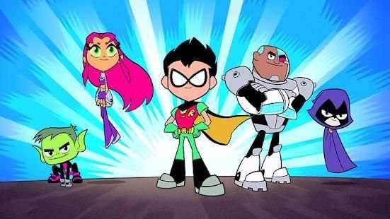 YouTube Cartoons screenshot 1