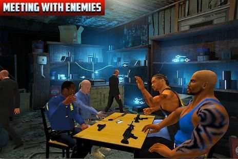 San Andreas City Auto Theft Gangster Game screenshot 14