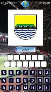 Tebak Logo Sepak Bola Indonesia screenshot 3
