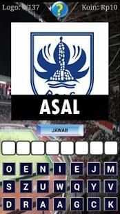 Tebak Logo Sepak Bola Indonesia screenshot 4