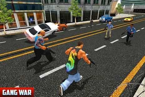 San Andreas City Auto Theft Gangster Game screenshot 7