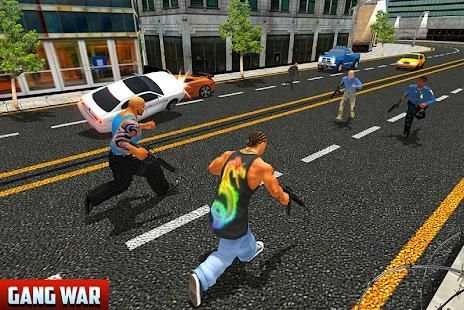 San Andreas City Auto Theft Gangster Game screenshot 2
