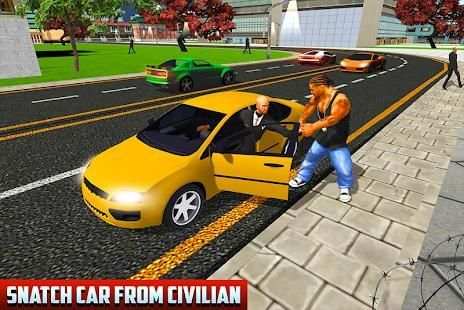 San Andreas City Auto Theft Gangster Game screenshot 3