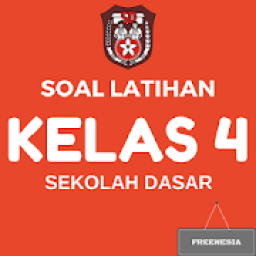SOAL SD KELAS 4 иконка