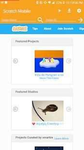 Scratch Mobile स्क्रीनशॉट 4