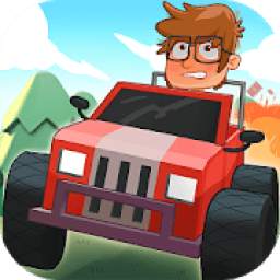 Monster Truck: Madness Racing