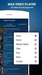 HD MX Player स्क्रीनशॉट 2