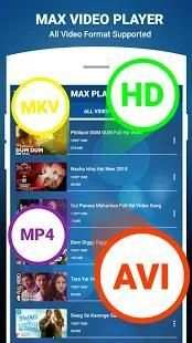 HD MX Player स्क्रीनशॉट 3