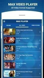 HD MX Player स्क्रीनशॉट 4