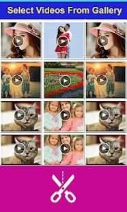 Videos Editor – Mp3, Photo Movie Maker screenshot 2