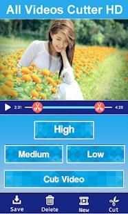 Videos Editor – Mp3, Photo Movie Maker screenshot 1