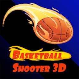 Basketball Shooter 3D - Best Ball Shooting Game