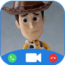 Woody call prank