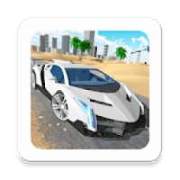 Omni Car Drive Simulator