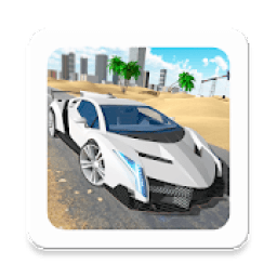 Omni Car Drive Simulator आइकन